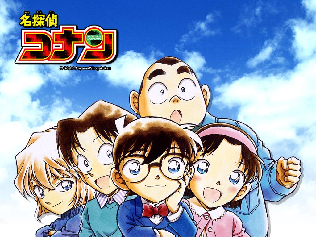 Otaku Gallery  / Anime e Manga / Detective Conan / Wallpapers / 107.jpg